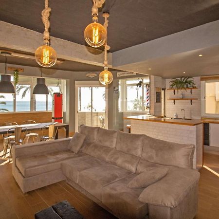 APARTAMENTO EXCLUSIVO EN PRIMERA LINEA PLAYA CARGADOR Albert Villas Alcossebre Esterno foto