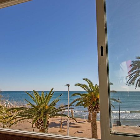 APARTAMENTO EXCLUSIVO EN PRIMERA LINEA PLAYA CARGADOR Albert Villas Alcossebre Esterno foto