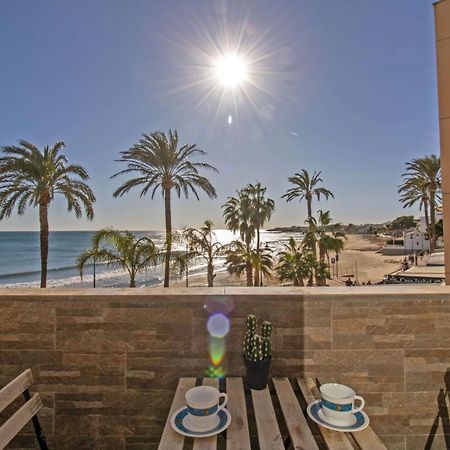 APARTAMENTO EXCLUSIVO EN PRIMERA LINEA PLAYA CARGADOR Albert Villas Alcossebre Esterno foto