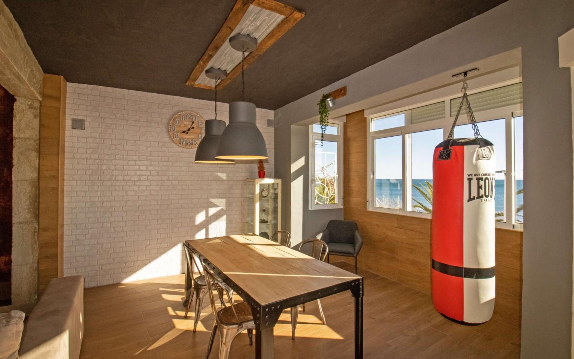 APARTAMENTO EXCLUSIVO EN PRIMERA LINEA PLAYA CARGADOR Albert Villas Alcossebre Esterno foto