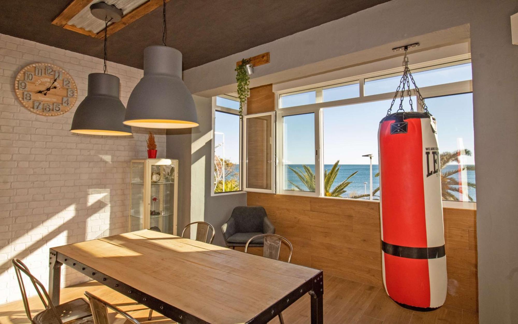 APARTAMENTO EXCLUSIVO EN PRIMERA LINEA PLAYA CARGADOR Albert Villas Alcossebre Esterno foto