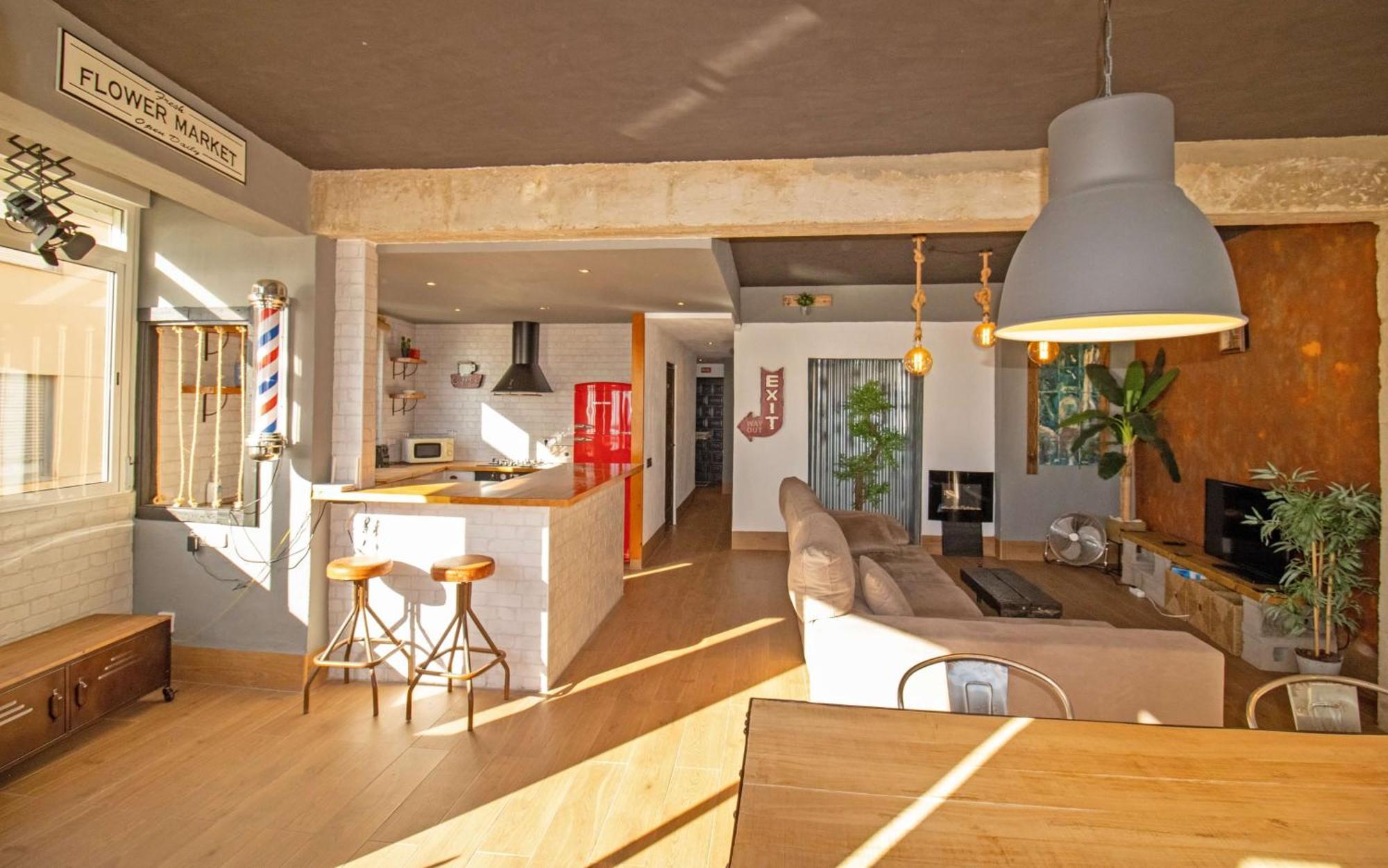 APARTAMENTO EXCLUSIVO EN PRIMERA LINEA PLAYA CARGADOR Albert Villas Alcossebre Esterno foto