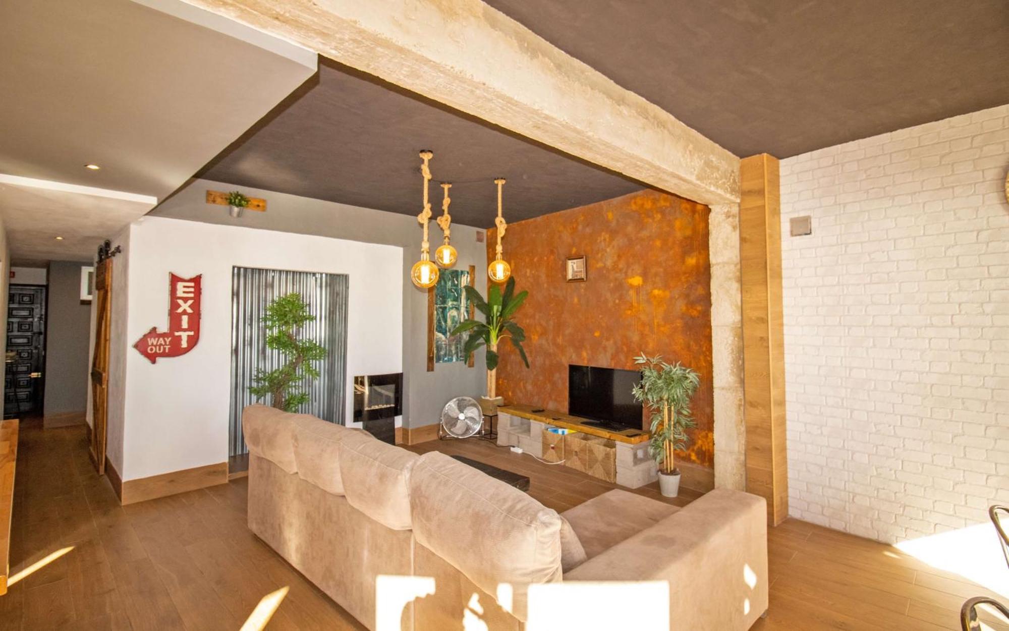 APARTAMENTO EXCLUSIVO EN PRIMERA LINEA PLAYA CARGADOR Albert Villas Alcossebre Esterno foto