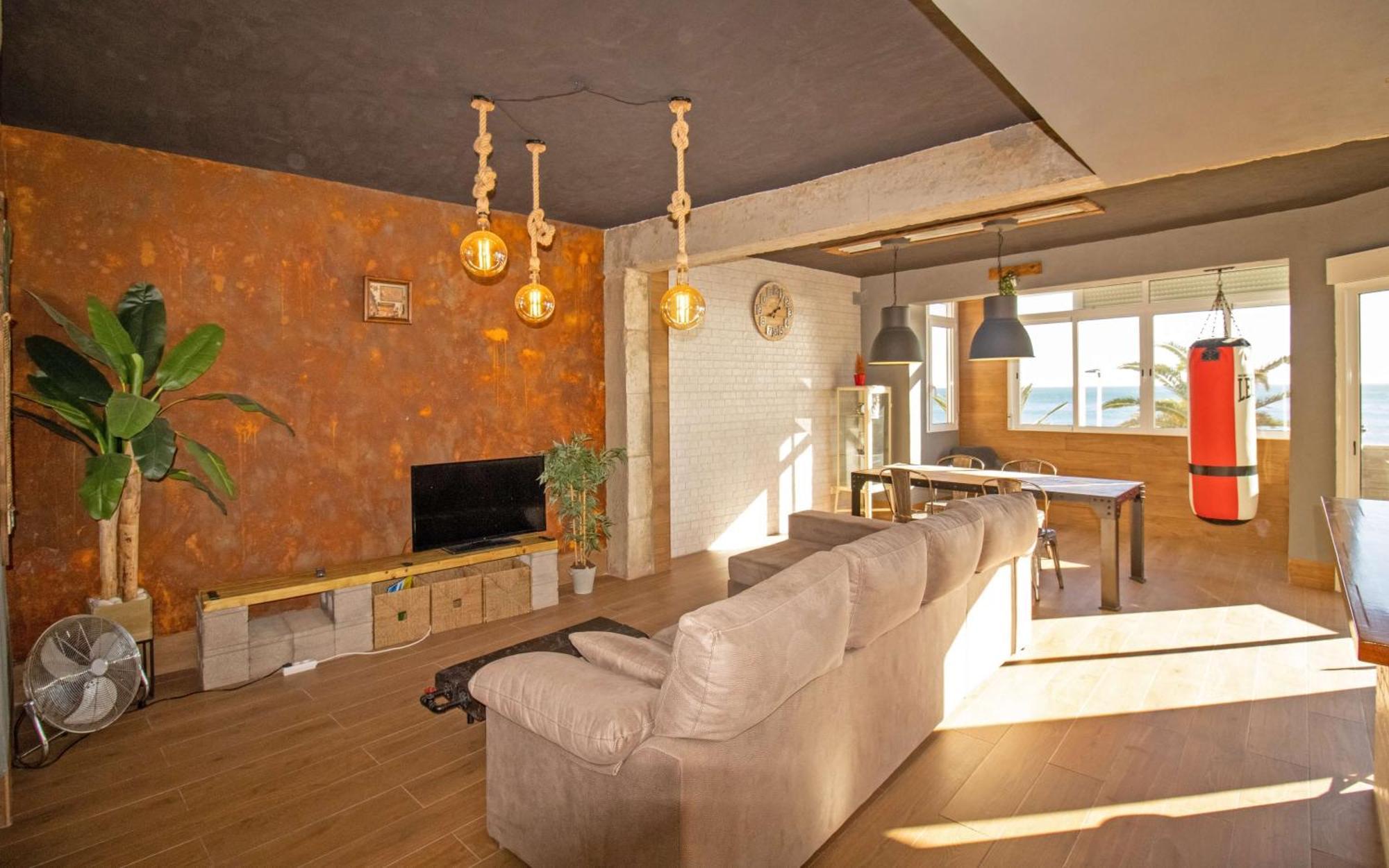 APARTAMENTO EXCLUSIVO EN PRIMERA LINEA PLAYA CARGADOR Albert Villas Alcossebre Esterno foto