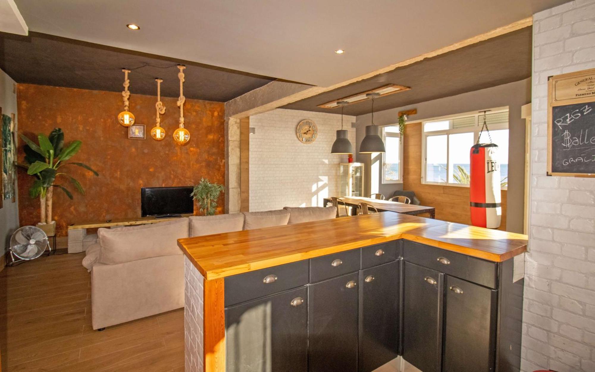 APARTAMENTO EXCLUSIVO EN PRIMERA LINEA PLAYA CARGADOR Albert Villas Alcossebre Esterno foto