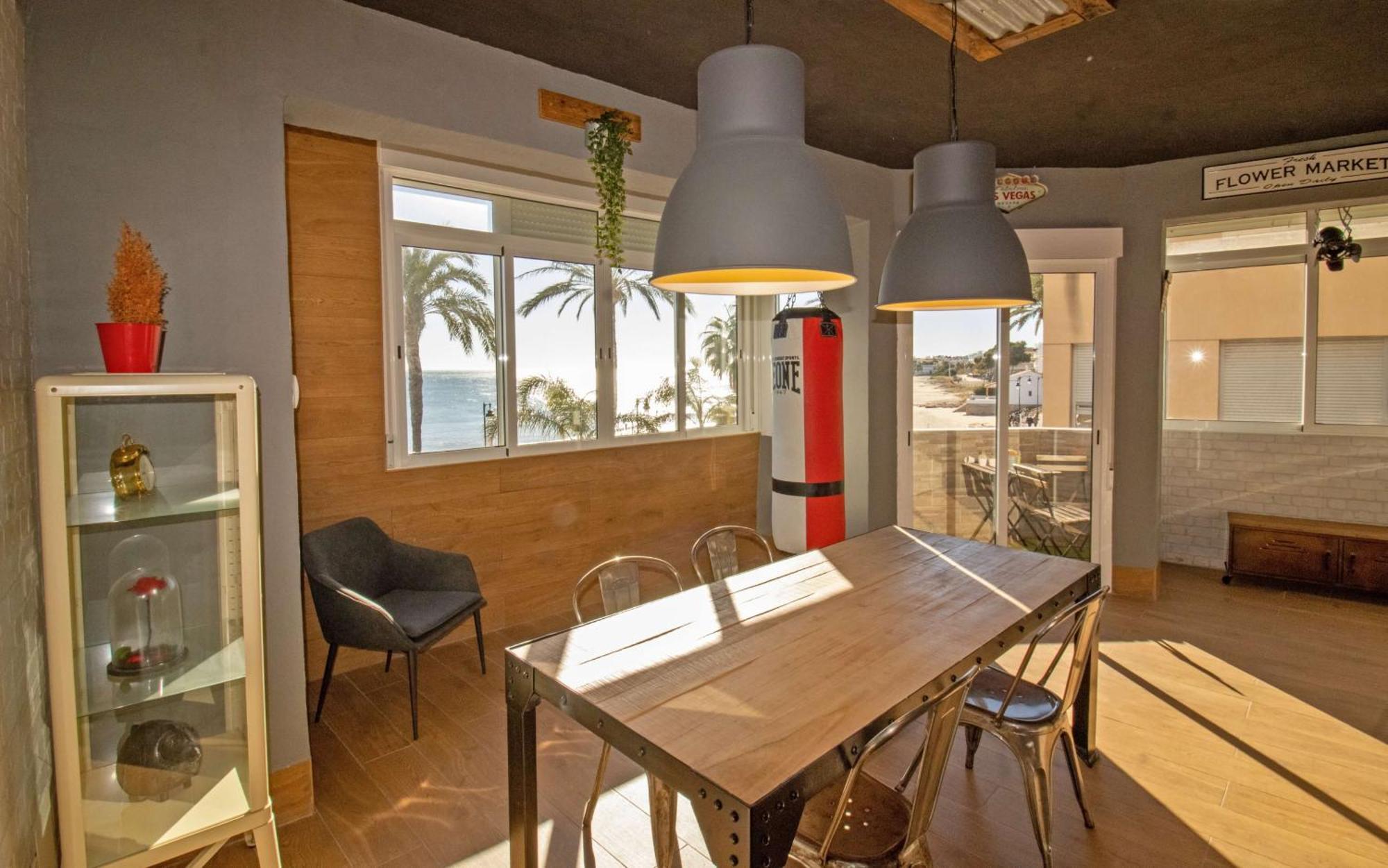APARTAMENTO EXCLUSIVO EN PRIMERA LINEA PLAYA CARGADOR Albert Villas Alcossebre Esterno foto