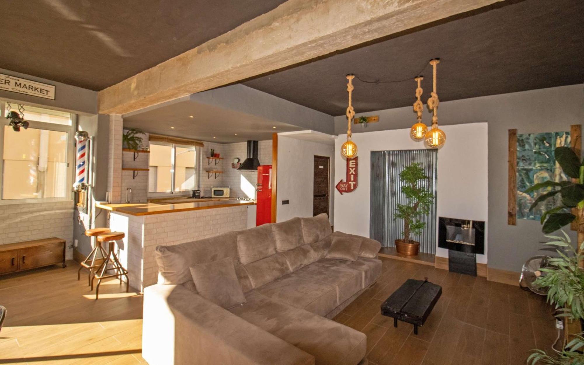APARTAMENTO EXCLUSIVO EN PRIMERA LINEA PLAYA CARGADOR Albert Villas Alcossebre Esterno foto